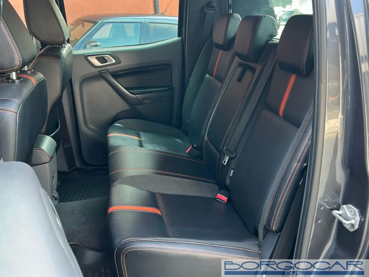 Ford Ranger Pick-up usata a Vercelli (17)
