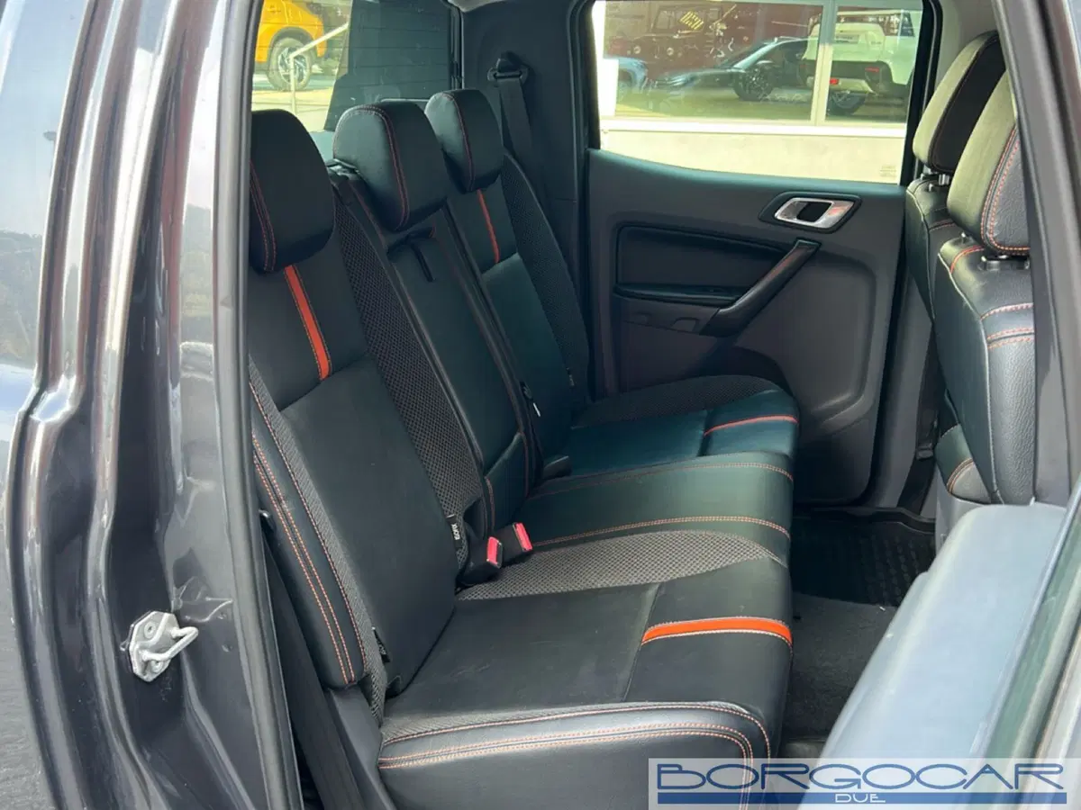 Ford Ranger Pick-up usata a Vercelli (18)