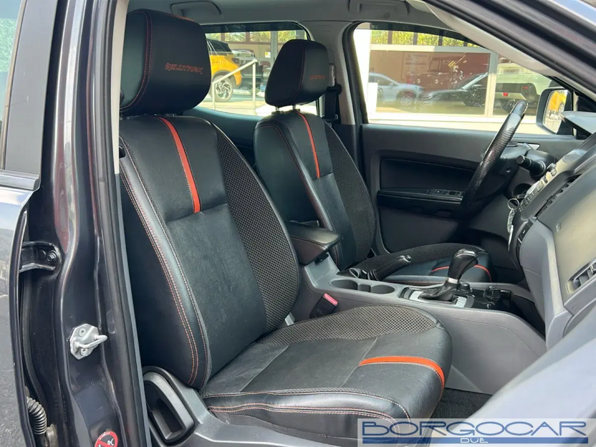 Ford Ranger Pick-up usata a Vercelli (19)