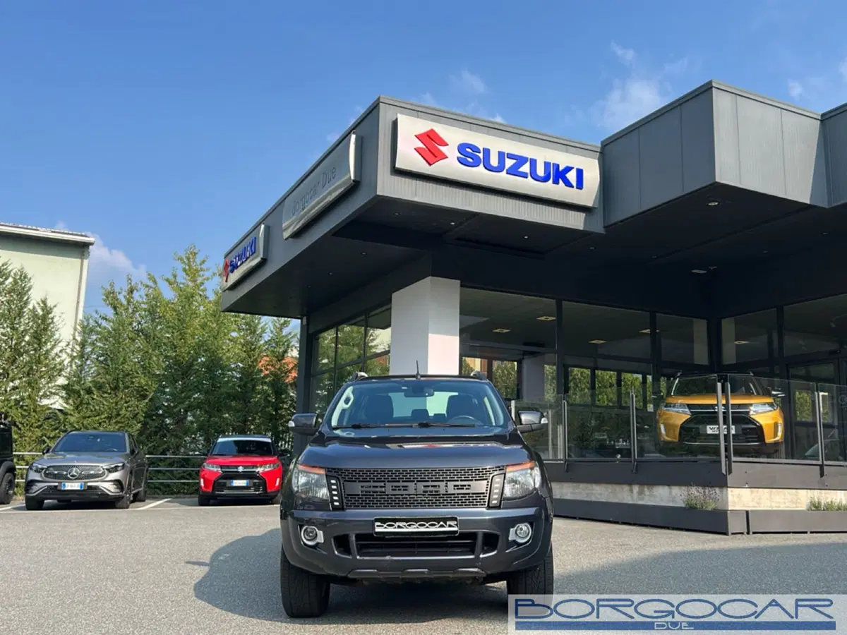 Ford Ranger Pick-up usata a Vercelli (2)
