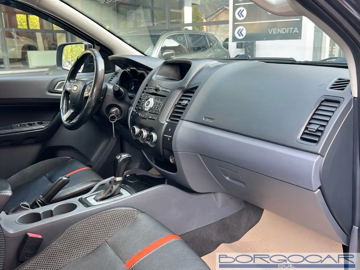 Ford Ranger Pick-up usata a Vercelli (20)