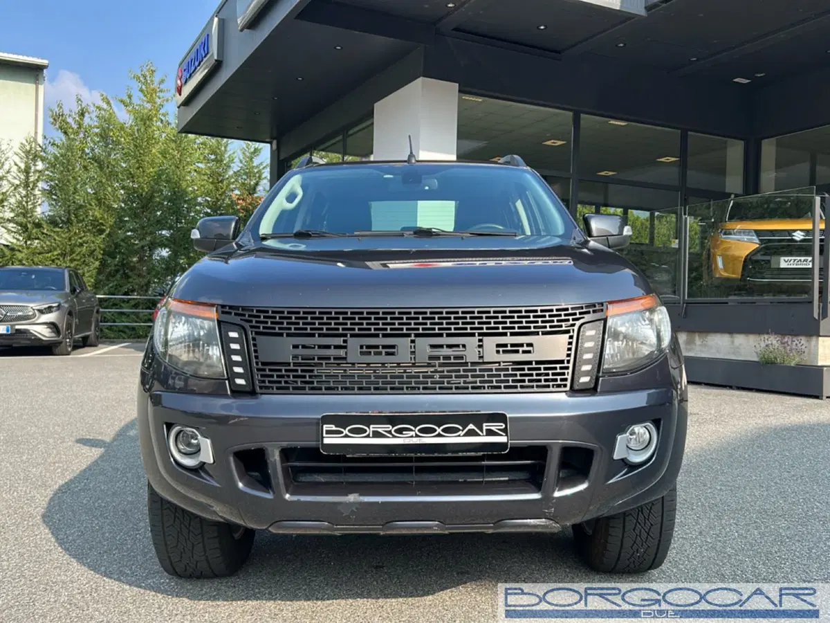 Ford Ranger Pick-up usata a Vercelli (3)