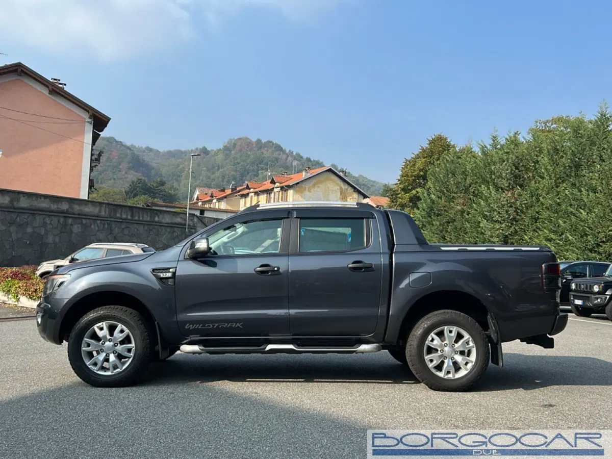 Ford Ranger Pick-up usata a Vercelli (4)