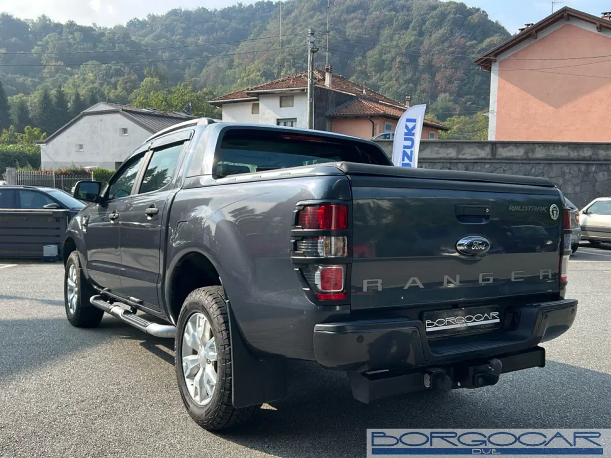 Ford Ranger Pick-up usata a Vercelli (5)