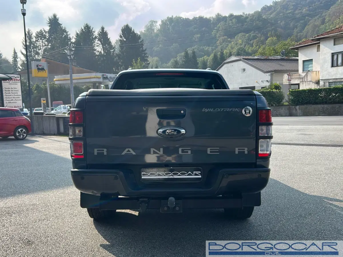 Ford Ranger Pick-up usata a Vercelli (6)