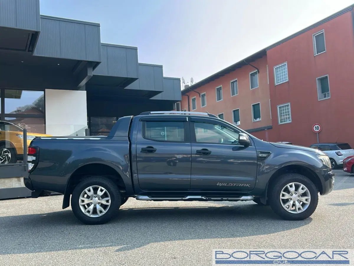 Ford Ranger Pick-up usata a Vercelli (8)