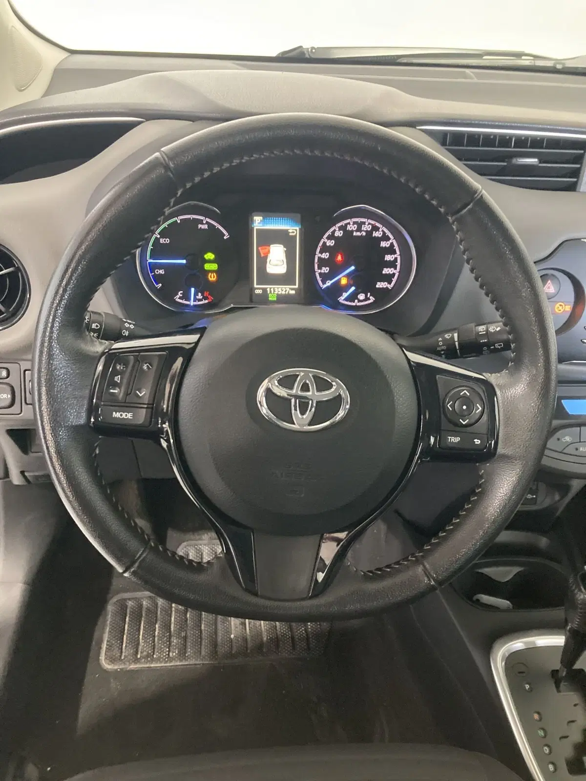 Toyota Yaris usata a Barletta-Andria-Trani (13)