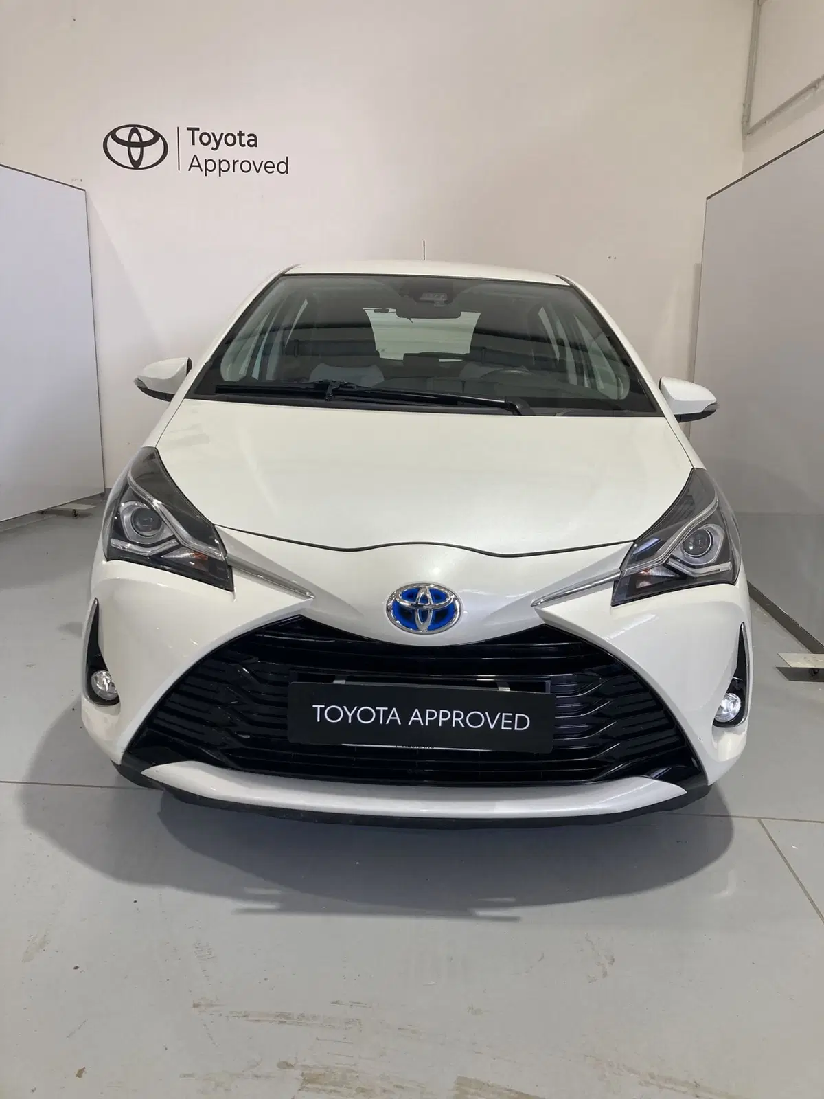 Toyota Yaris usata a Barletta-Andria-Trani (2)