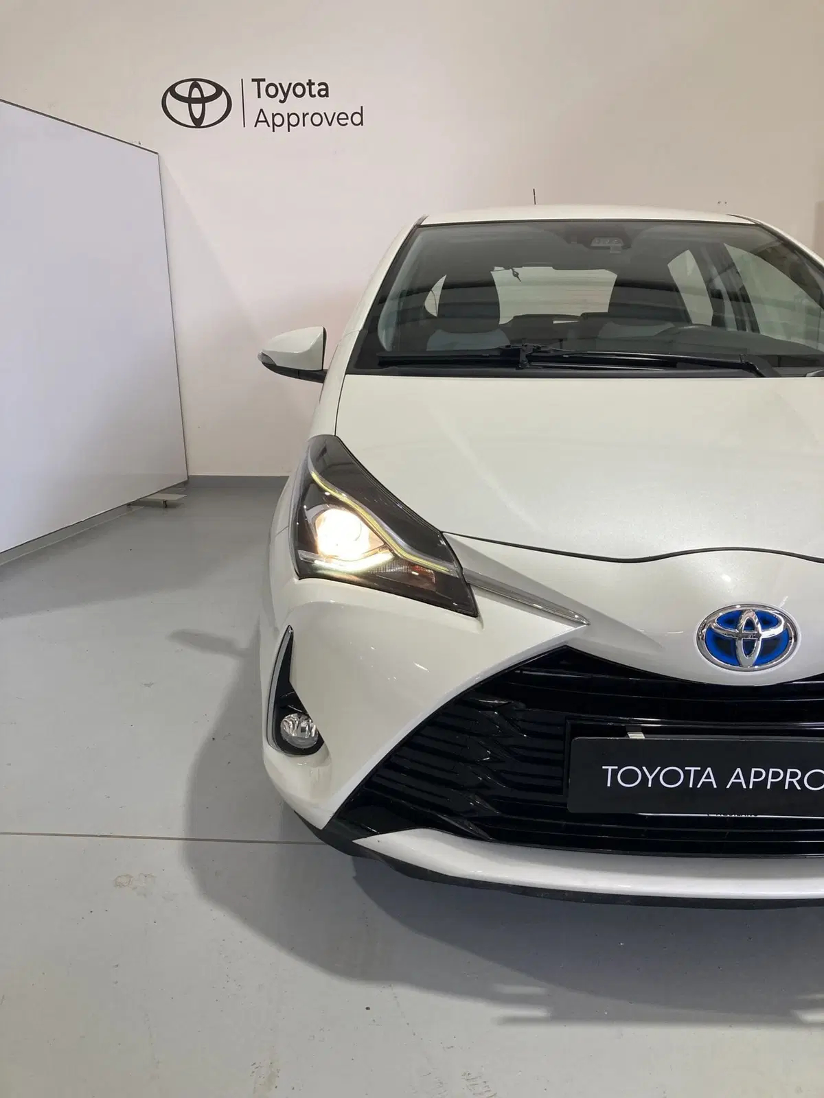Toyota Yaris usata a Barletta-Andria-Trani (5)
