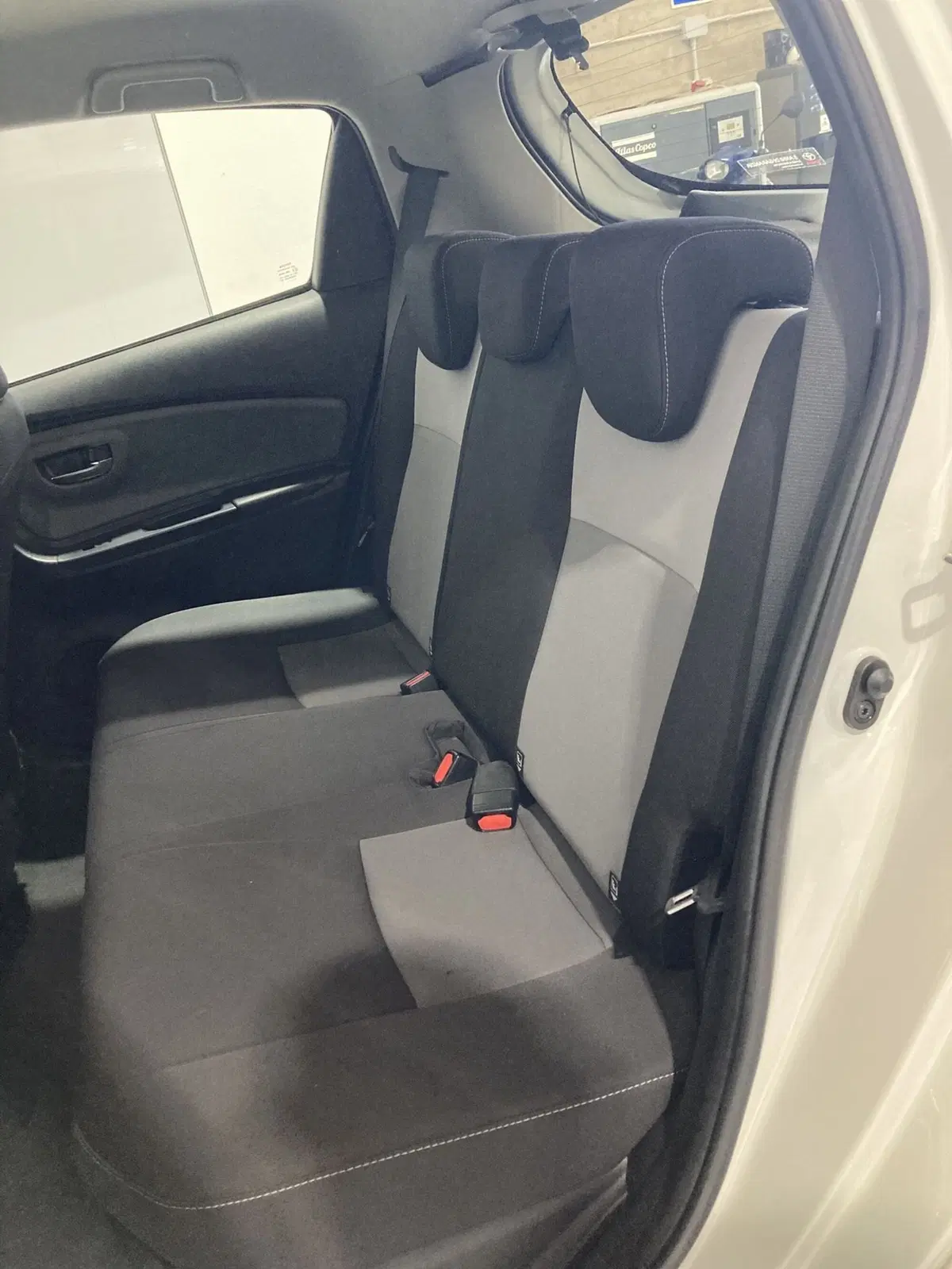 Toyota Yaris usata a Barletta-Andria-Trani (9)