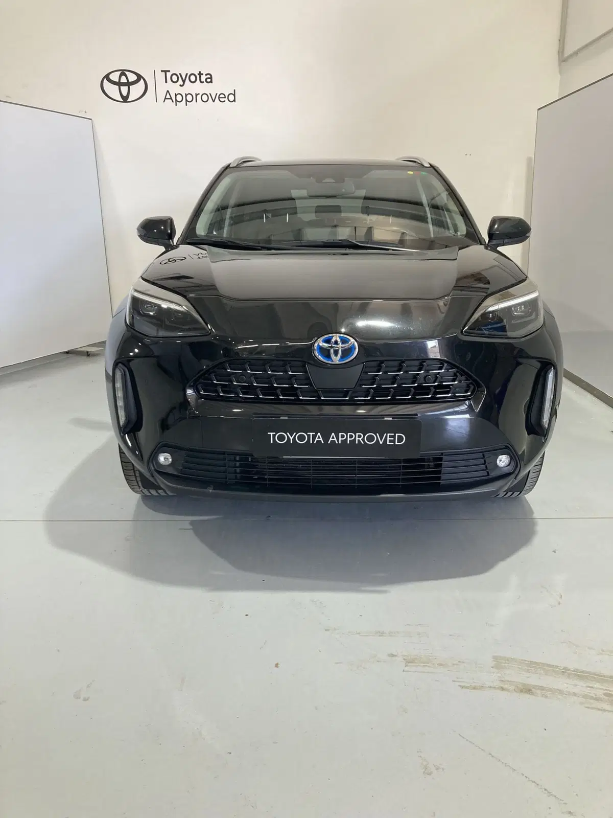 Toyota Yaris Cross usata a Barletta-Andria-Trani (2)