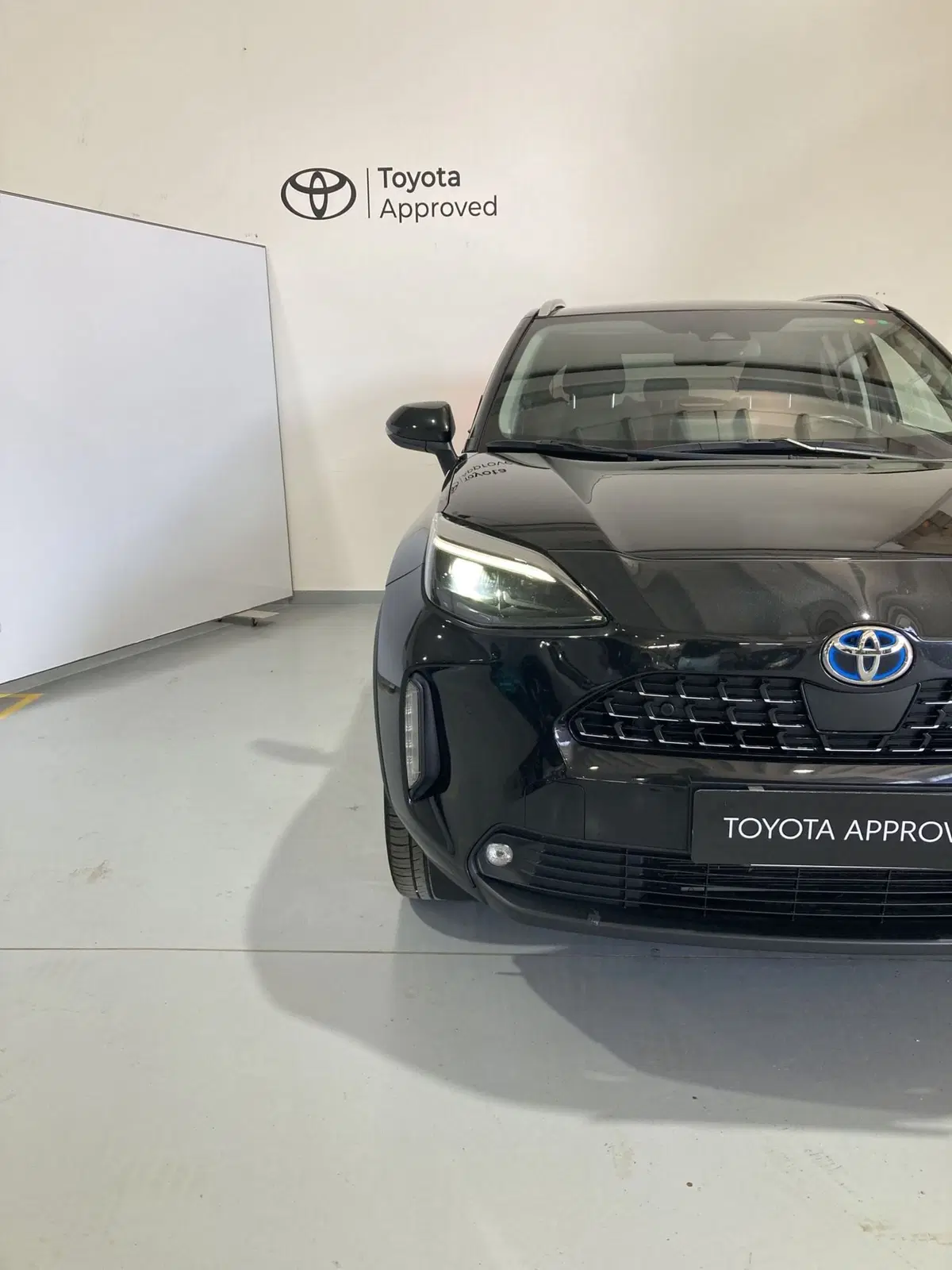 Toyota Yaris Cross usata a Barletta-Andria-Trani (4)