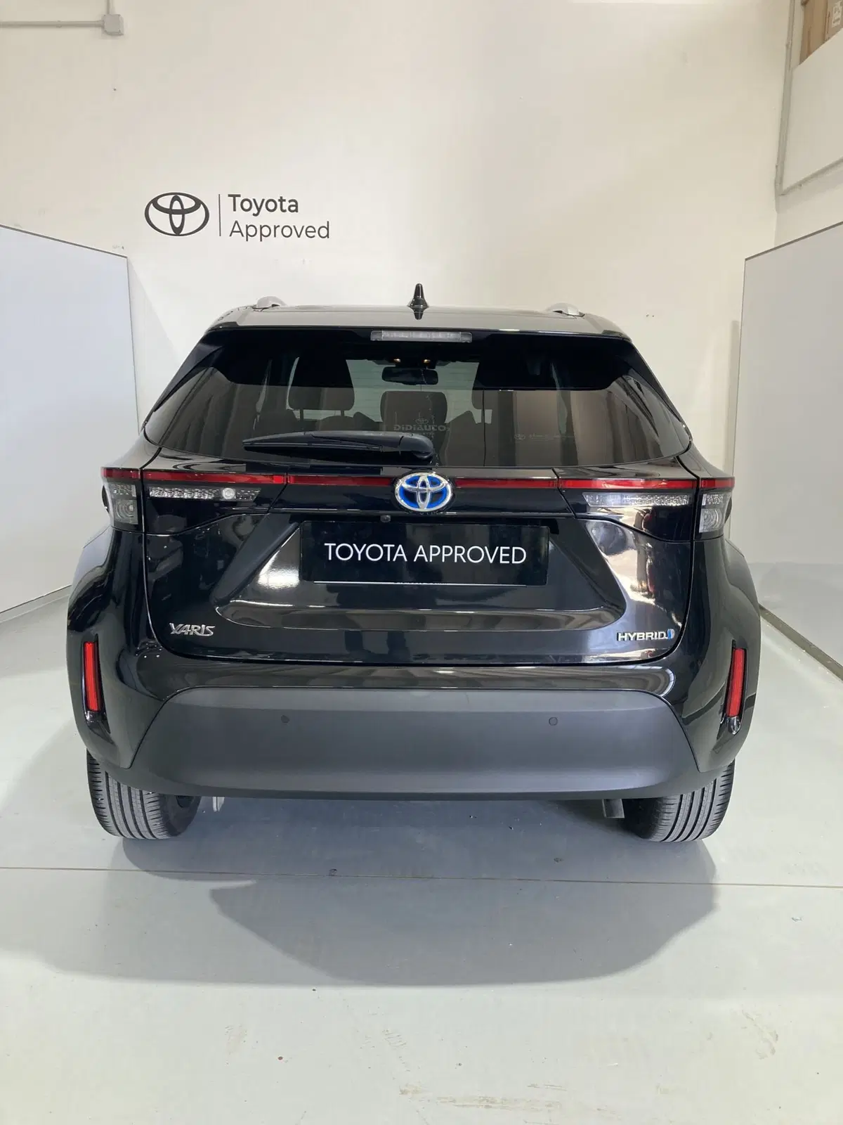 Toyota Yaris Cross usata a Barletta-Andria-Trani (7)