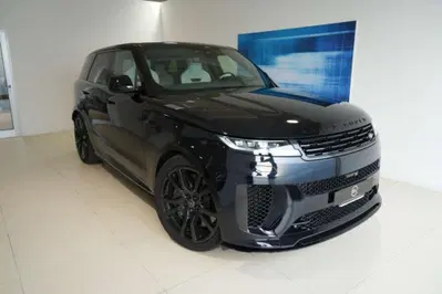 Land Rover Range Rover Sport 4.4 V8 mhev SV awd 635cv auto del 2025 usata a Venezia