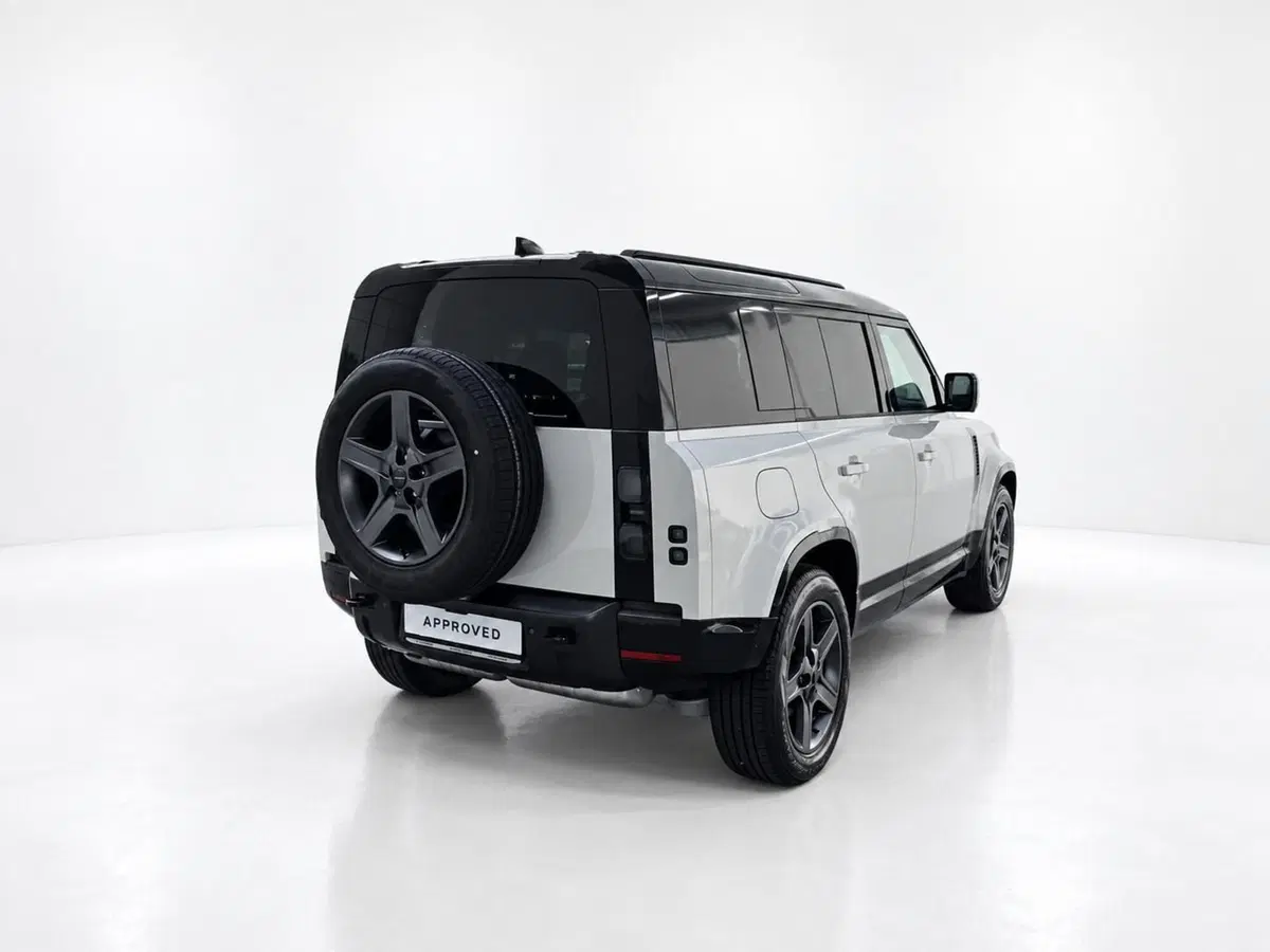 Land Rover Defender usata a Brescia (2)