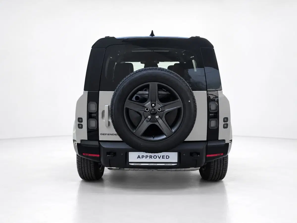 Land Rover Defender usata a Brescia (7)