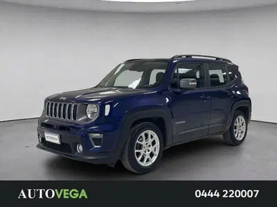 Jeep Renegade 1.0 T3 Limited del 2021 usata a Vicenza