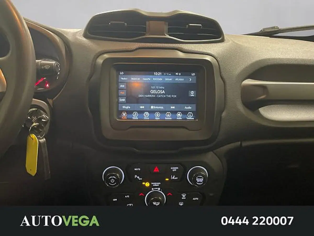 Jeep Renegade usata a Vicenza (10)