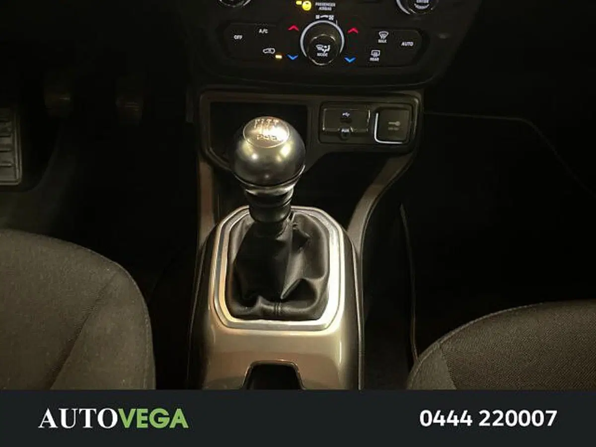 Jeep Renegade usata a Vicenza (11)