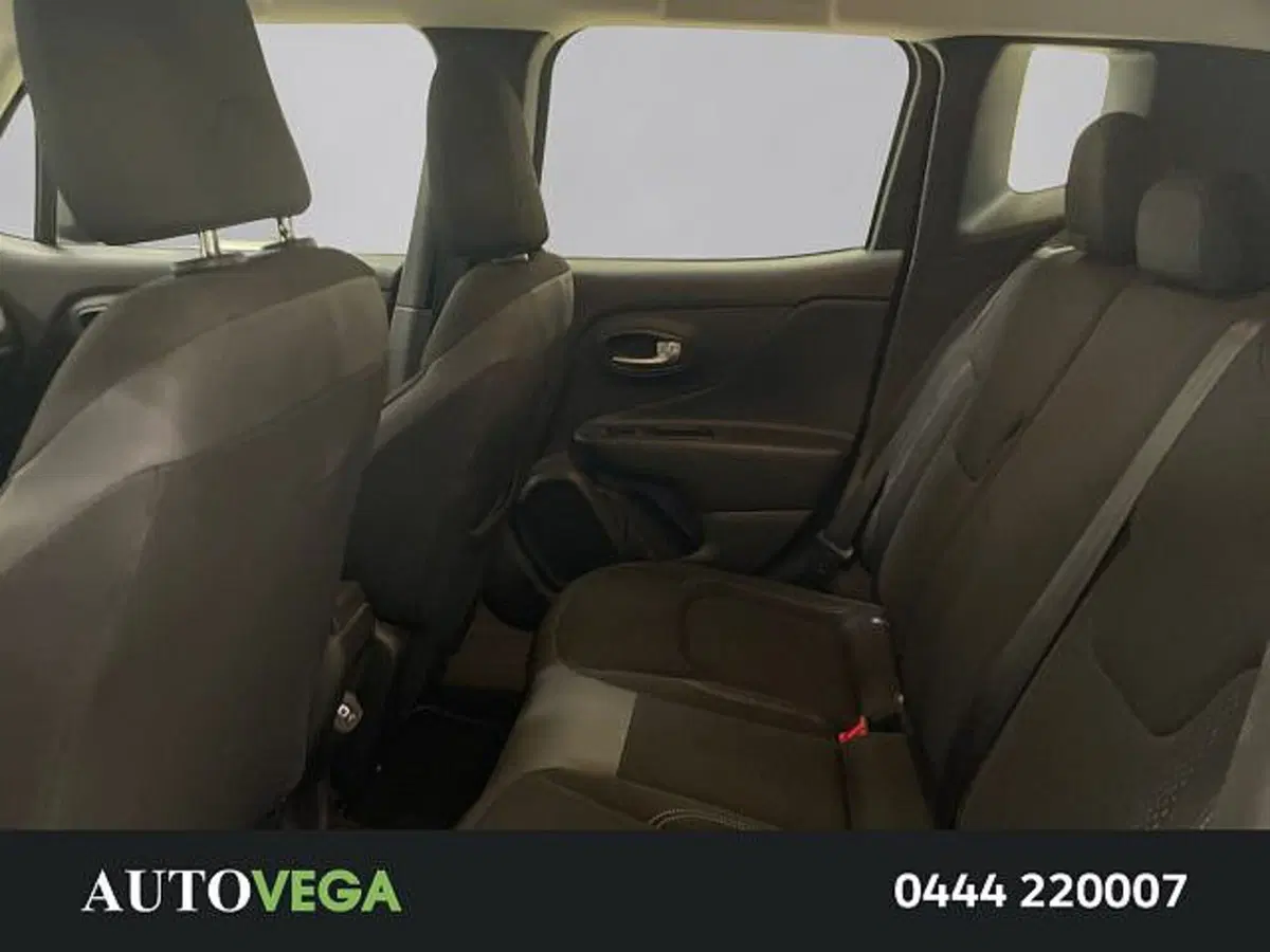Jeep Renegade usata a Vicenza (12)
