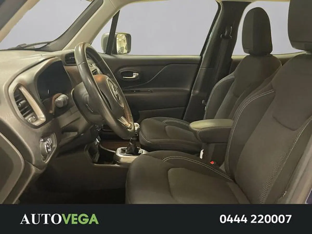 Jeep Renegade usata a Vicenza (13)