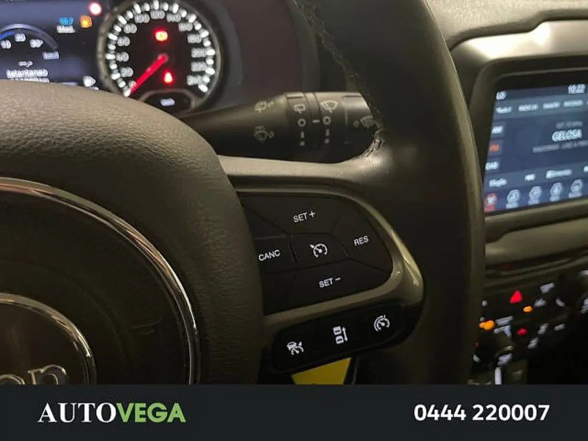 Jeep Renegade usata a Vicenza (15)