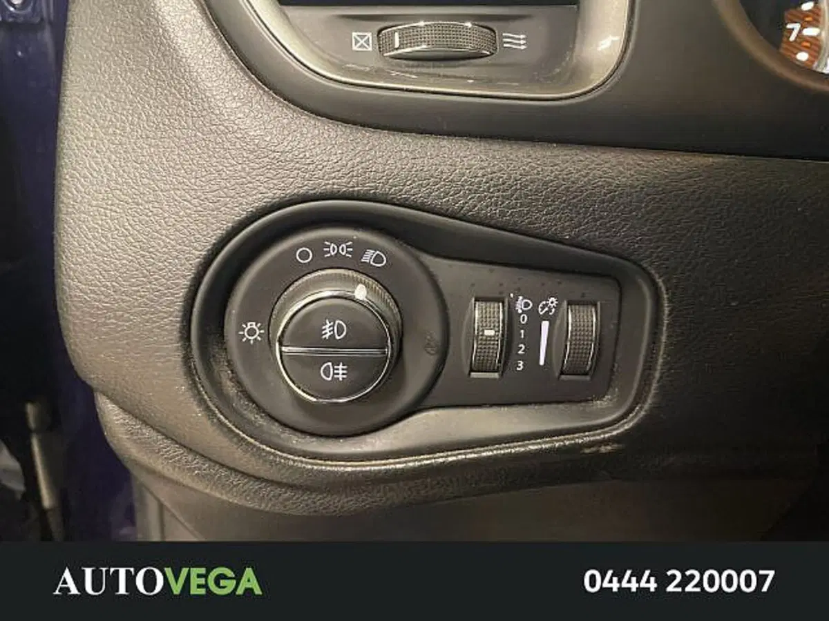 Jeep Renegade usata a Vicenza (16)