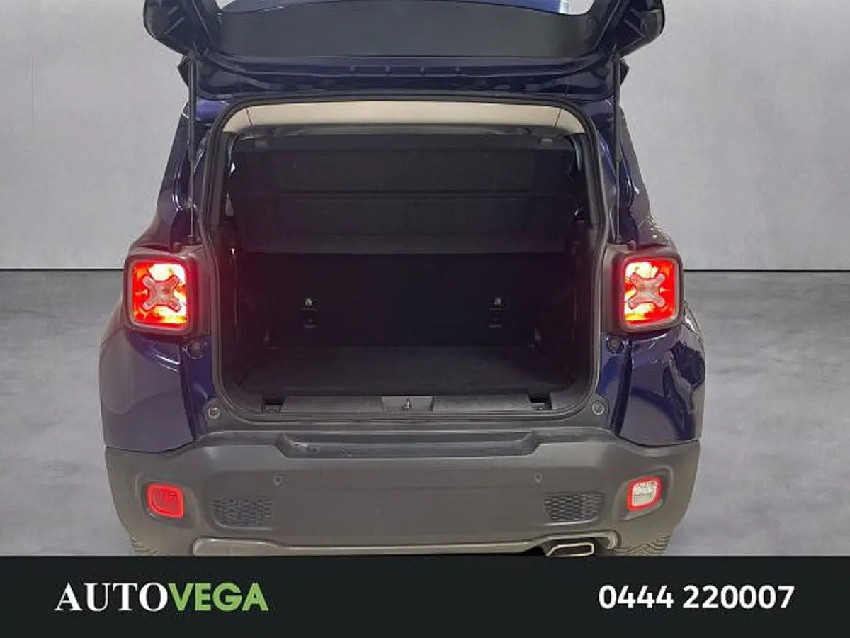 Jeep Renegade usata a Vicenza (17)