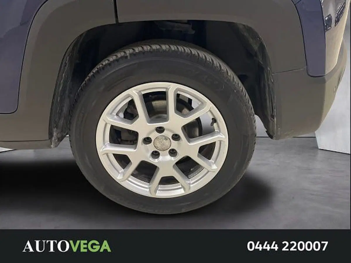 Jeep Renegade usata a Vicenza (18)