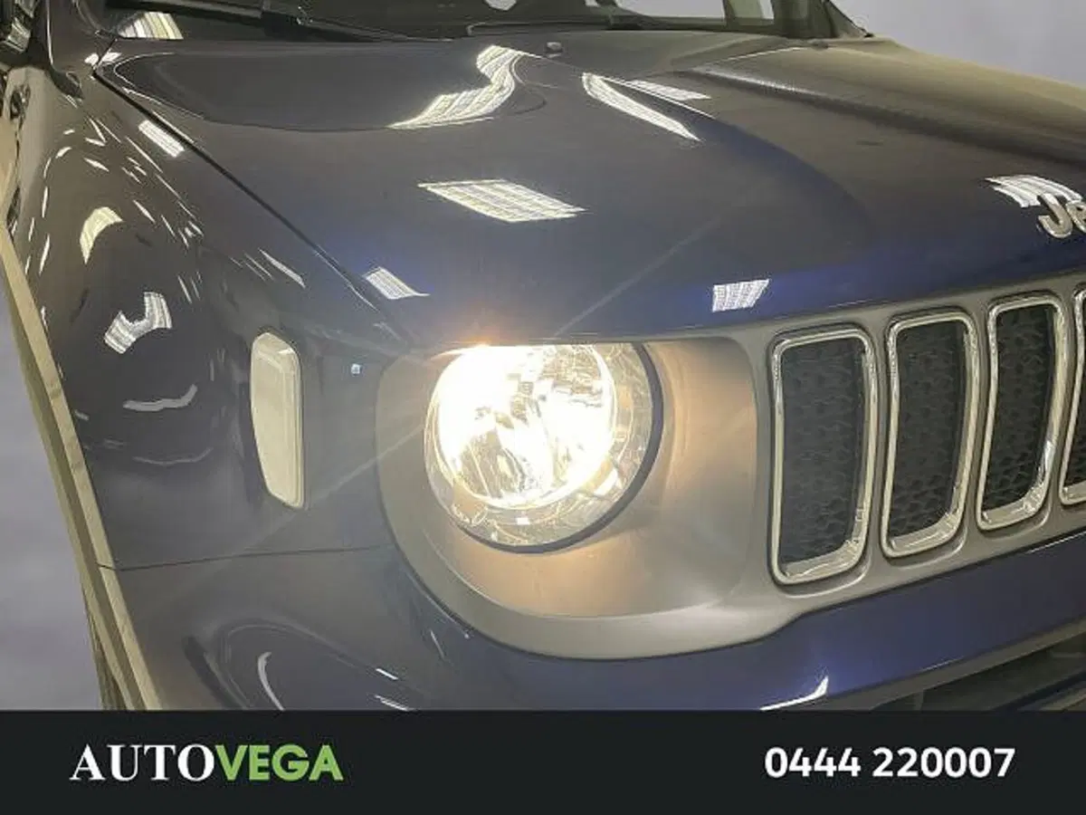 Jeep Renegade usata a Vicenza (19)