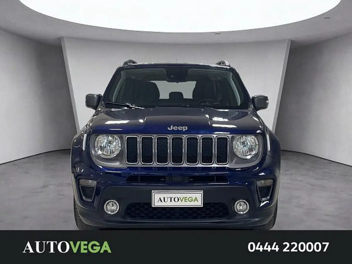 Jeep Renegade usata a Vicenza (2)