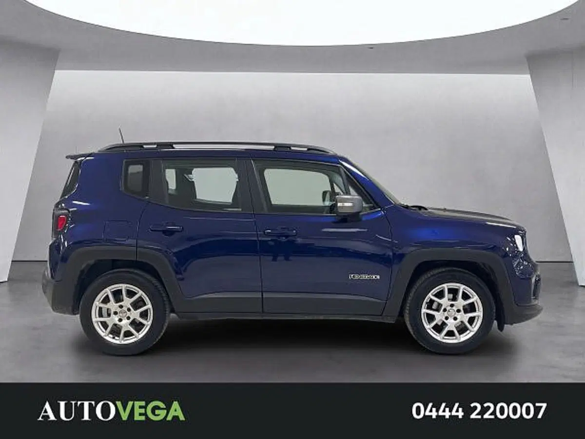 Jeep Renegade usata a Vicenza (3)