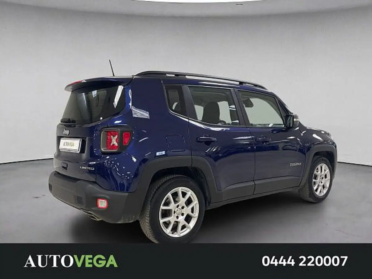 Jeep Renegade usata a Vicenza (4)