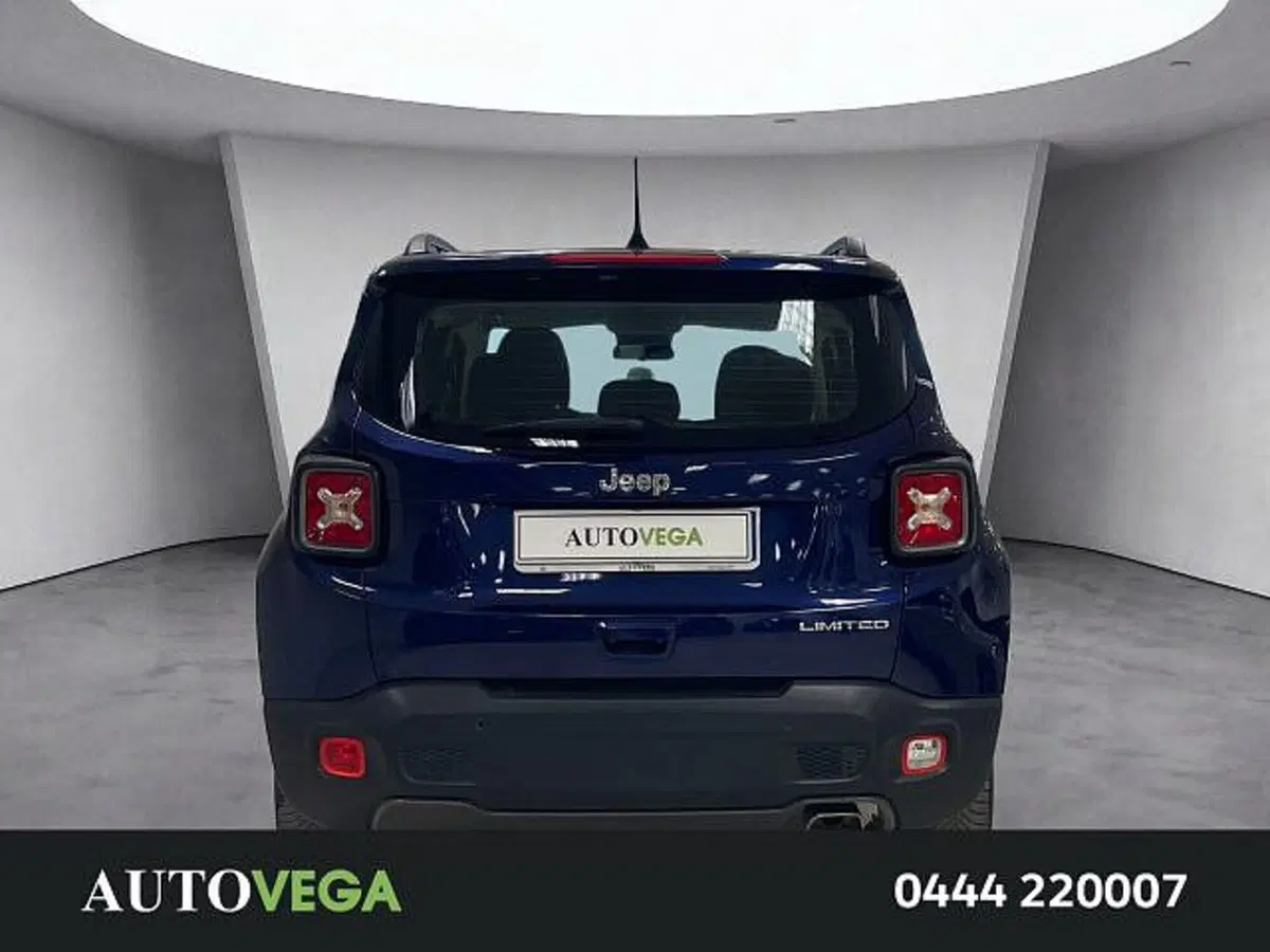Jeep Renegade usata a Vicenza (5)