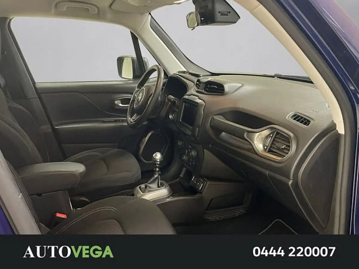 Jeep Renegade usata a Vicenza (6)