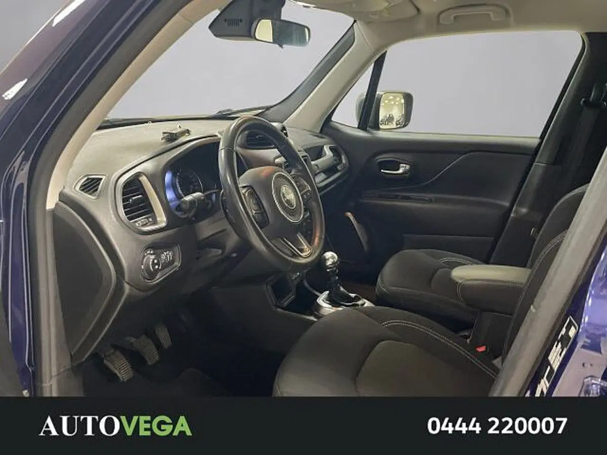 Jeep Renegade usata a Vicenza (7)