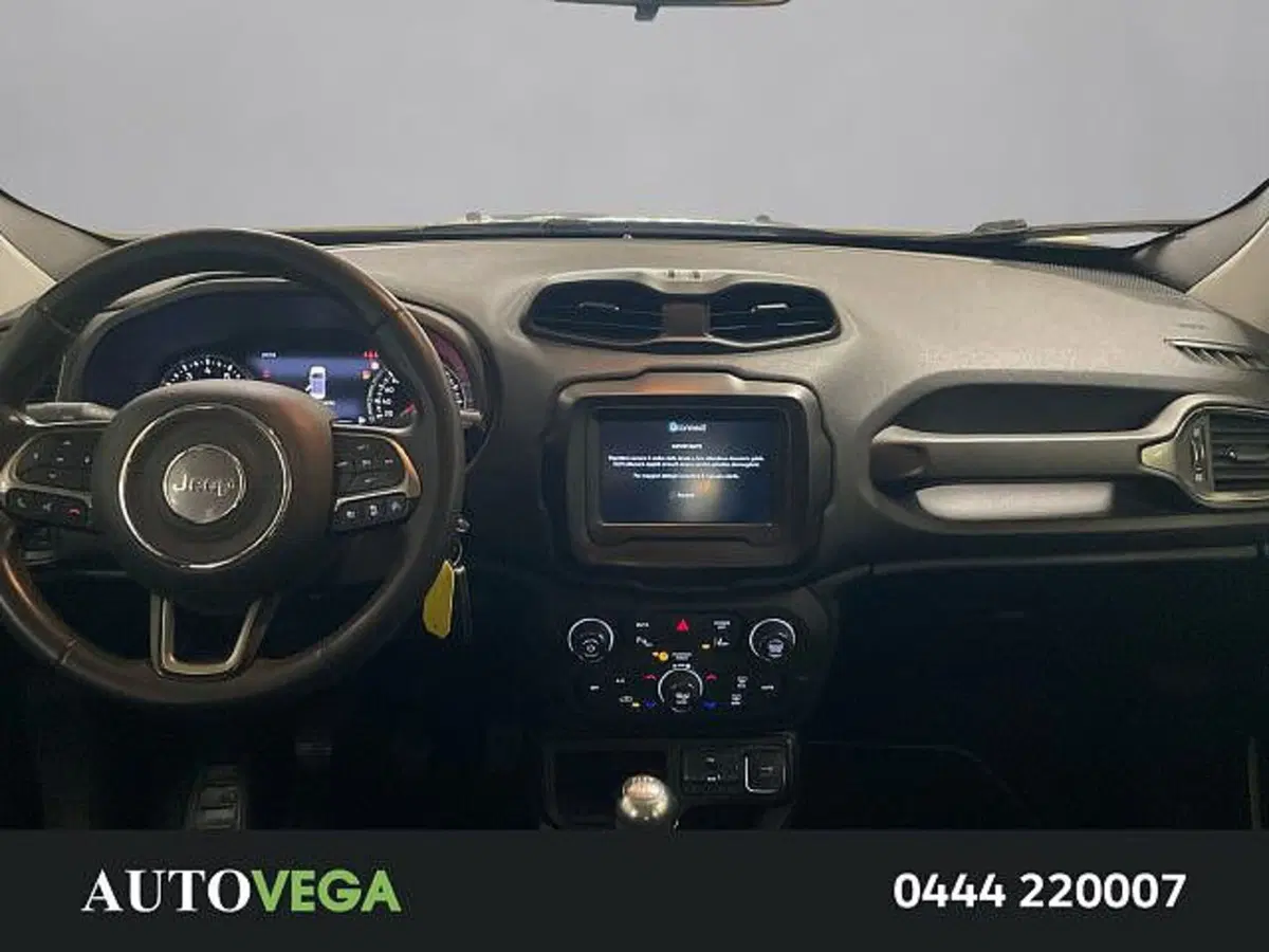 Jeep Renegade usata a Vicenza (8)