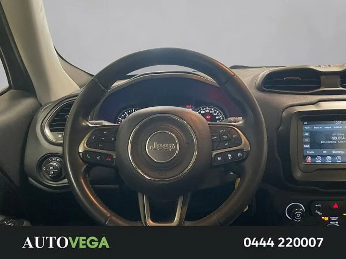 Jeep Renegade usata a Vicenza (9)