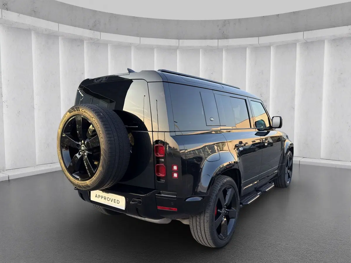 Land Rover Defender usata a Lecco (2)