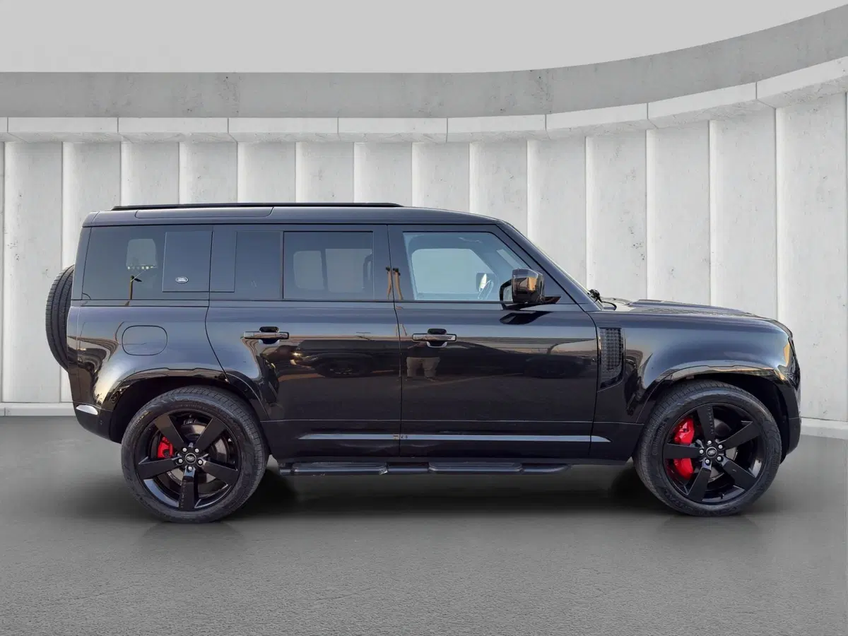 Land Rover Defender usata a Lecco (6)