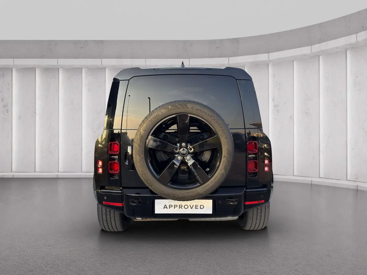 Land Rover Defender usata a Lecco (7)