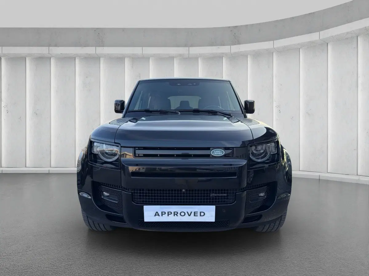 Land Rover Defender usata a Lecco (8)