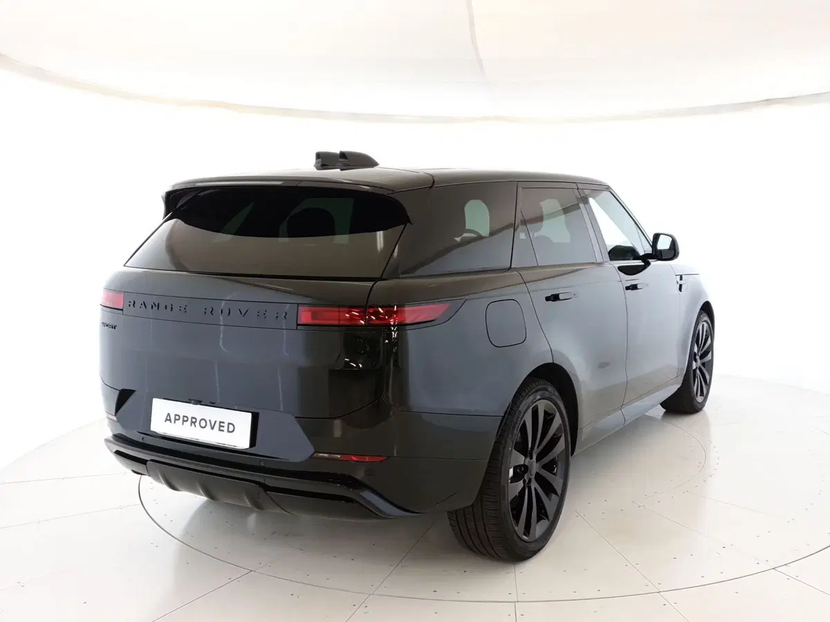 Land Rover Range Rover Sport usata a Monza e Brianza (2)