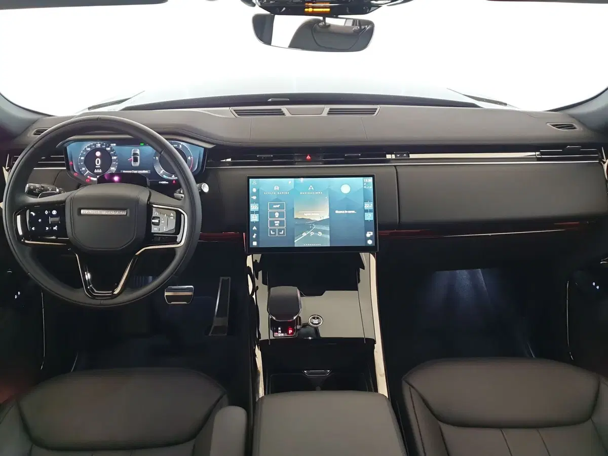 Land Rover Range Rover Sport usata a Monza e Brianza (4)