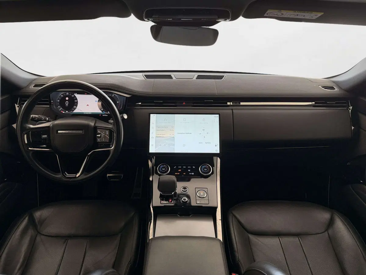 Land Rover Range Rover Sport usata a Siena (4)