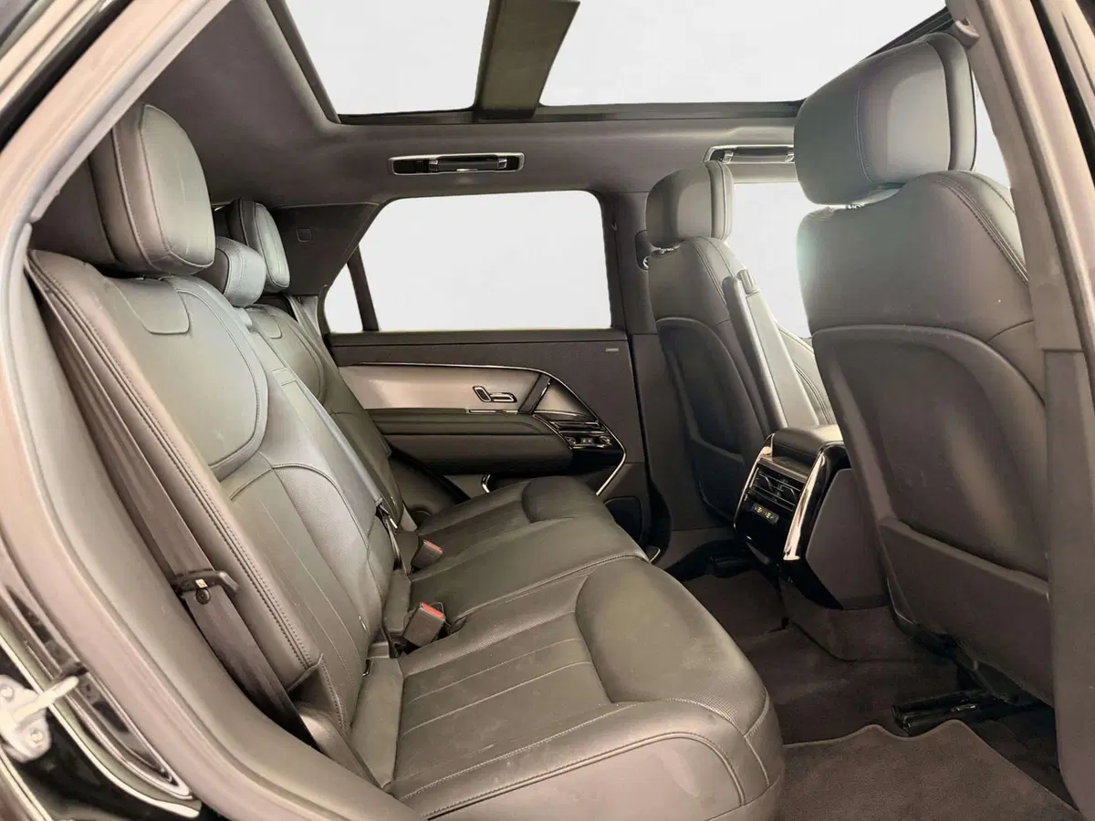 Land Rover Range Rover Sport usata a Siena (5)