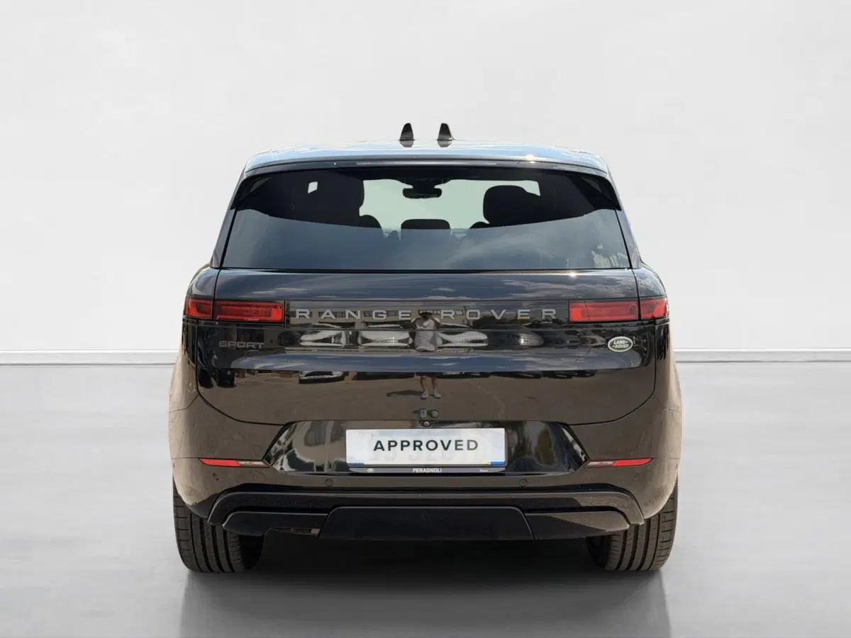 Land Rover Range Rover Sport usata a Siena (6)