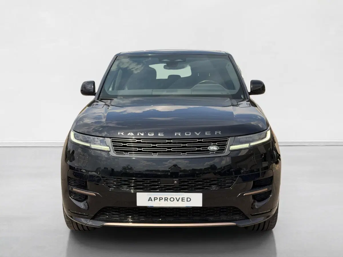 Land Rover Range Rover Sport usata a Siena (8)