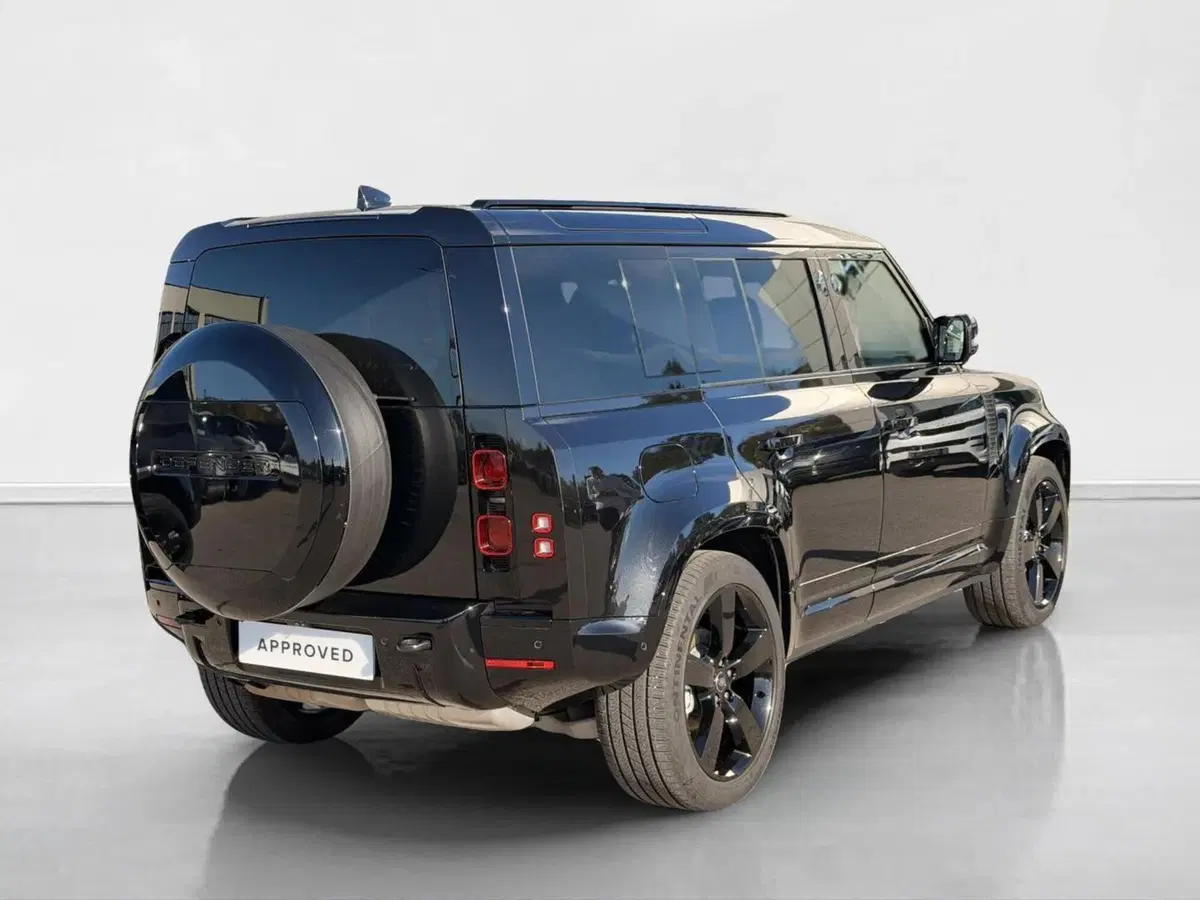 Land Rover Defender usata a Siena (2)