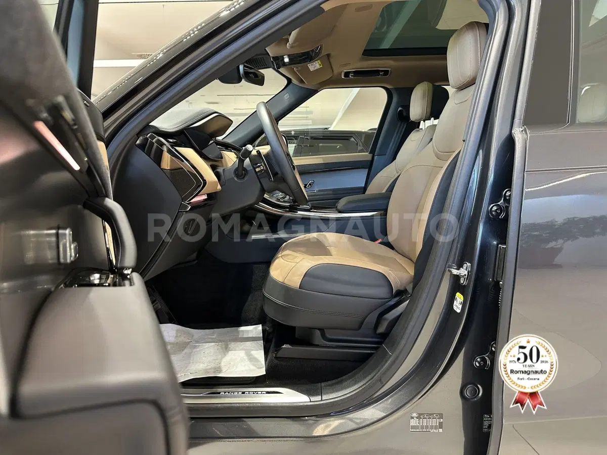 Land Rover Range Rover Sport usata a Forlì-Cesena (14)